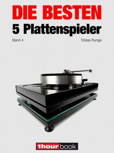 eBook: Die besten 5 Plattenspieler (Band 4)