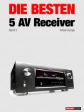 eBook: Die besten 5 AV-Receiver (Band 2)