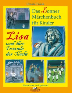 eBook: Lisa und ihre Freunde der Nacht