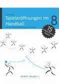 eBook: Spieleröffnungen im Handball