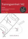 eBook: Torhütertraining mit Koordination für die Feldspieler (TE 142)