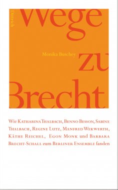 eBook: Wege zu Brecht