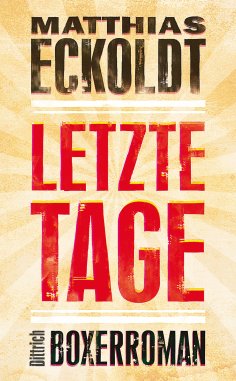 eBook: Letzte Tage