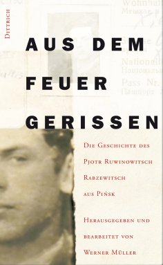 ebook: Aus dem Feuer gerissen
