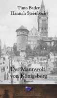 eBook: Der Mannwolf von Königsberg