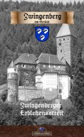 ebook: Zwingenberger Erblehensstreit