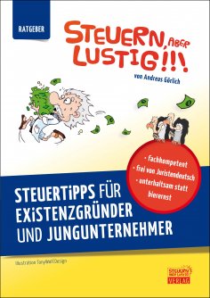 eBook: Steuern, aber lustig! Steuertipps für Existenzgründer und Jungunternehmer