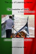 eBook: The Gondolier of Death - Language Course Italian Level A2