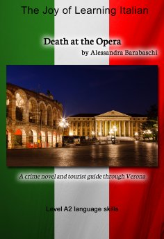 eBook: Death at the Opera - Language Course Italian Level A2