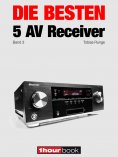 eBook: Die besten 5 AV-Receiver (Band 3)