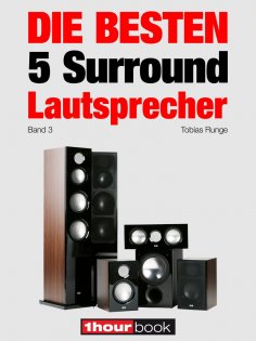 ebook: Die besten 5 Surround-Lautsprecher (Band 3)