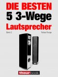 eBook: Die besten 5 3-Wege-Lautsprecher (Band 2)