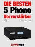 eBook: Die besten 5 Phono-Vorverstärker (Band 3)