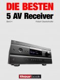 eBook: Die besten 5 AV-Receiver (Band 4)