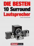 eBook: Die besten 10 Surround-Lautsprecher