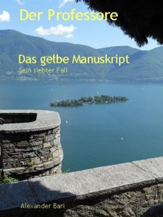 eBook: Der Professore - Das gelbe Manuskript