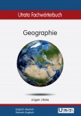 eBook: Utrata Fachwörterbuch: Geographie Englisch-Deutsch