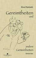eBook: Gereimtheiten und andere Gemeinheiten