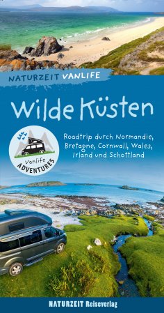 eBook: Naturzeit Vanlife: Wilde Küsten