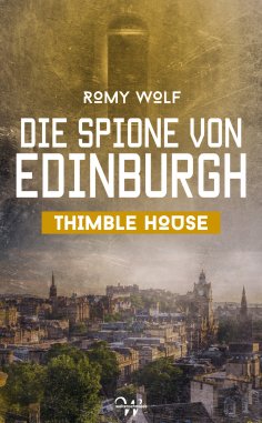 eBook: Die Spione von Edinburgh 1