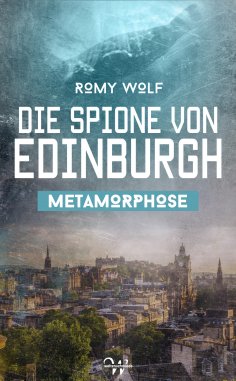 ebook: Die Spione von Edinburgh 2