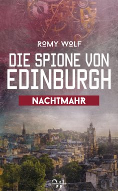 eBook: Die Spione von Edinburgh 3