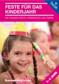 ebook: Feste für das Kinderjahr