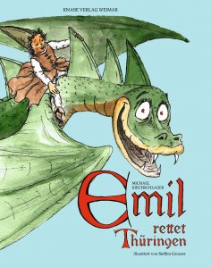 eBook: Emil rettet Thüringen