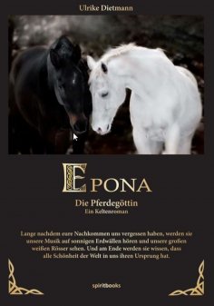 ebook: Epona - Die Pferdegöttin