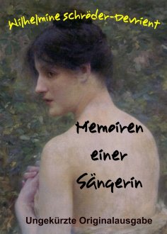 eBook: Memoiren einer Sängerin