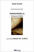 ebook: FREIMAUREREI (3) – Freimaurer-Politik