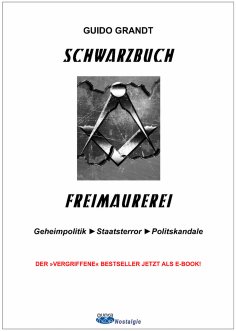 eBook: Schwarzbuch Freimaurerei