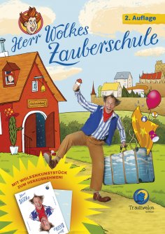 ebook: Herr Wolkes Zauberschule - Band 1