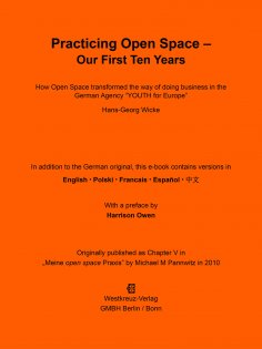 eBook: Practicing Open Space - Our First Ten Years