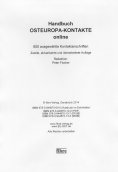 eBook: Handbuch OSTEUROPA-KONTAKTE online