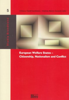 eBook: European Welfare States – Citizenship, Nationalism and Conflict