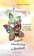 eBook: Tanzende Schmetterlinge in Rudolstadt