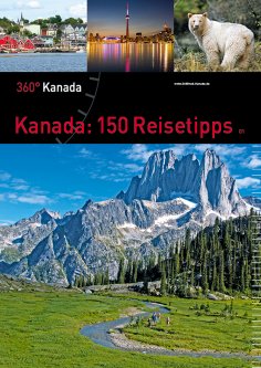 ebook: Kanada: 150 Reisetipps