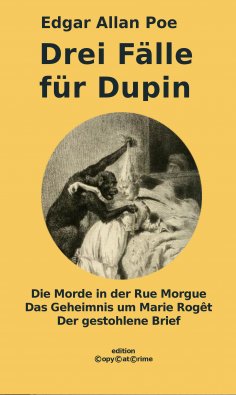 eBook: Drei Fälle für Dupin