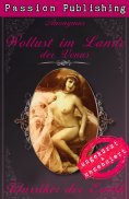 ebook: Klassiker der Erotik 40: Wollust im Lande der Venus