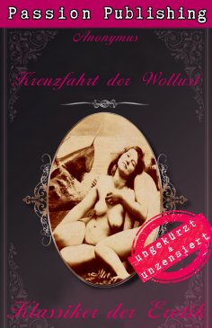 eBook: Klassiker der Erotik 41: Kreuzfahrt der Wollust