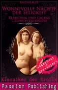 ebook: Klassiker der Erotik 48: Klärchen und Lauras Liebesgeständnisse
