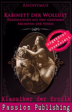 ebook: Klassiker der Erotik 58: Kabinett der Wollust