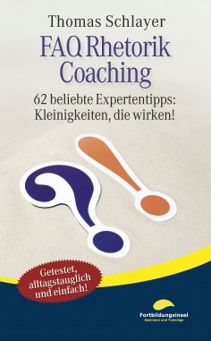 ebook: FAQ Rhetorik Coaching