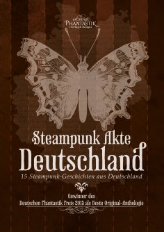 ebook: Steampunk Akte Deutschland