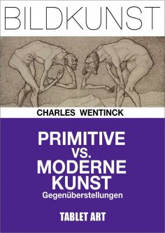 ebook: Primitive vs. moderne Kunst