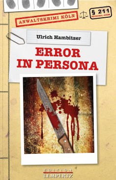 ebook: Error in Persona