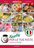 ebook: MIXtipp: Ricette per le tue Feste (italiano)
