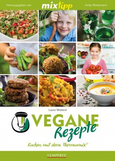 ebook: MIXtipp Vegane Rezepte