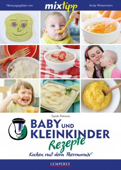 ebook: MIXtipp Baby- und Kleinkinder-Rezepte